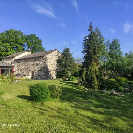 Bed and breakfast La Chabanade Saint-Pierre-Eynac