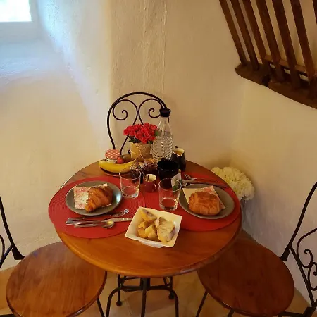 Bed & Breakfast La Chabanade Saint-Pierre-Eynac