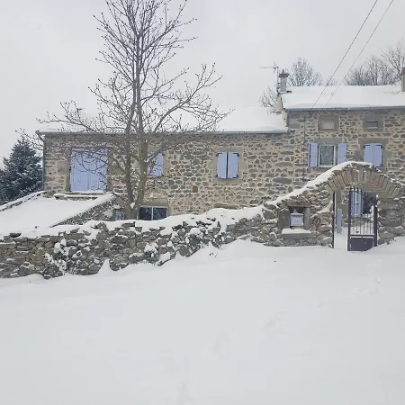 Bed and breakfast La Chabanade Saint-Pierre-Eynac