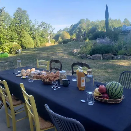 La Chabanade Bed and breakfast 3*