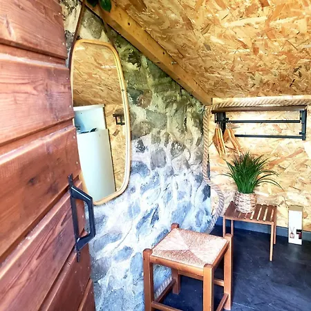 La Chabanade Bed and breakfast