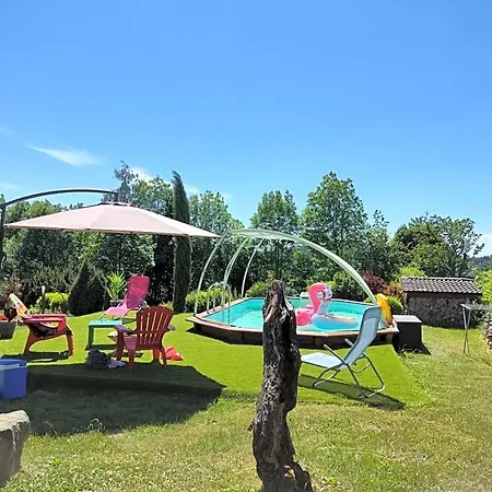 La Chabanade Bed & Breakfast Saint-Pierre-Eynac