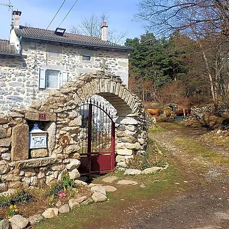 La Chabanade 3* Saint-Pierre-Eynac