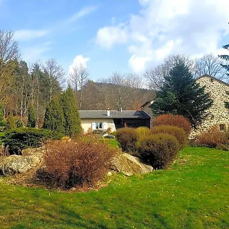 La Chabanade Saint-Pierre-Eynac
