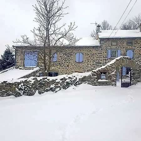 Bed & Breakfast La Chabanade Saint-Pierre-Eynac