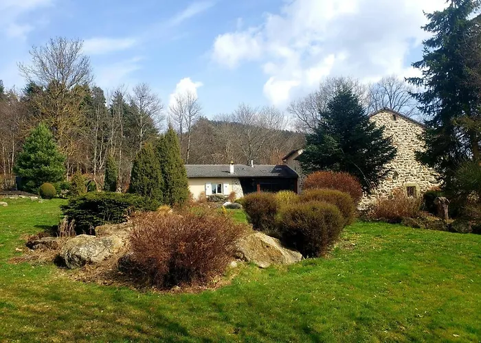 La Chabanade Bed & Breakfast 3*