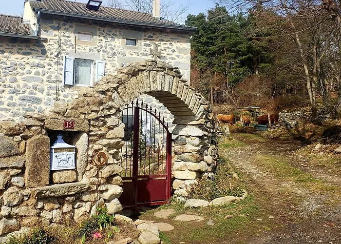 La Chabanade Saint-Pierre-Eynac
