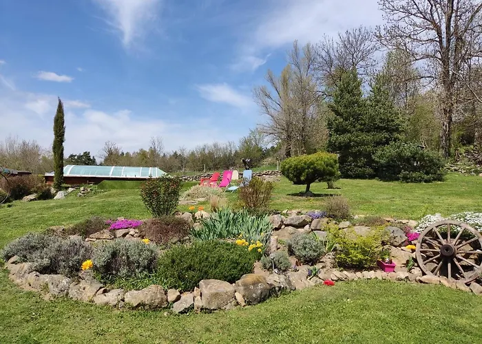 La Chabanade Bed & Breakfast 3*